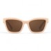 Rolla Matte Nude with Matte Classic Tortoise Temples Lens Saturn Polarized Drivers Cat 2 to 3  SS537002